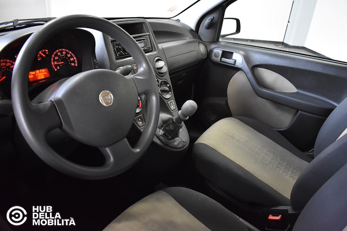 FIAT Panda 1.2 Dynamic Natural Power